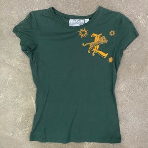 Soft L.A.M.B. Tiger Shirt